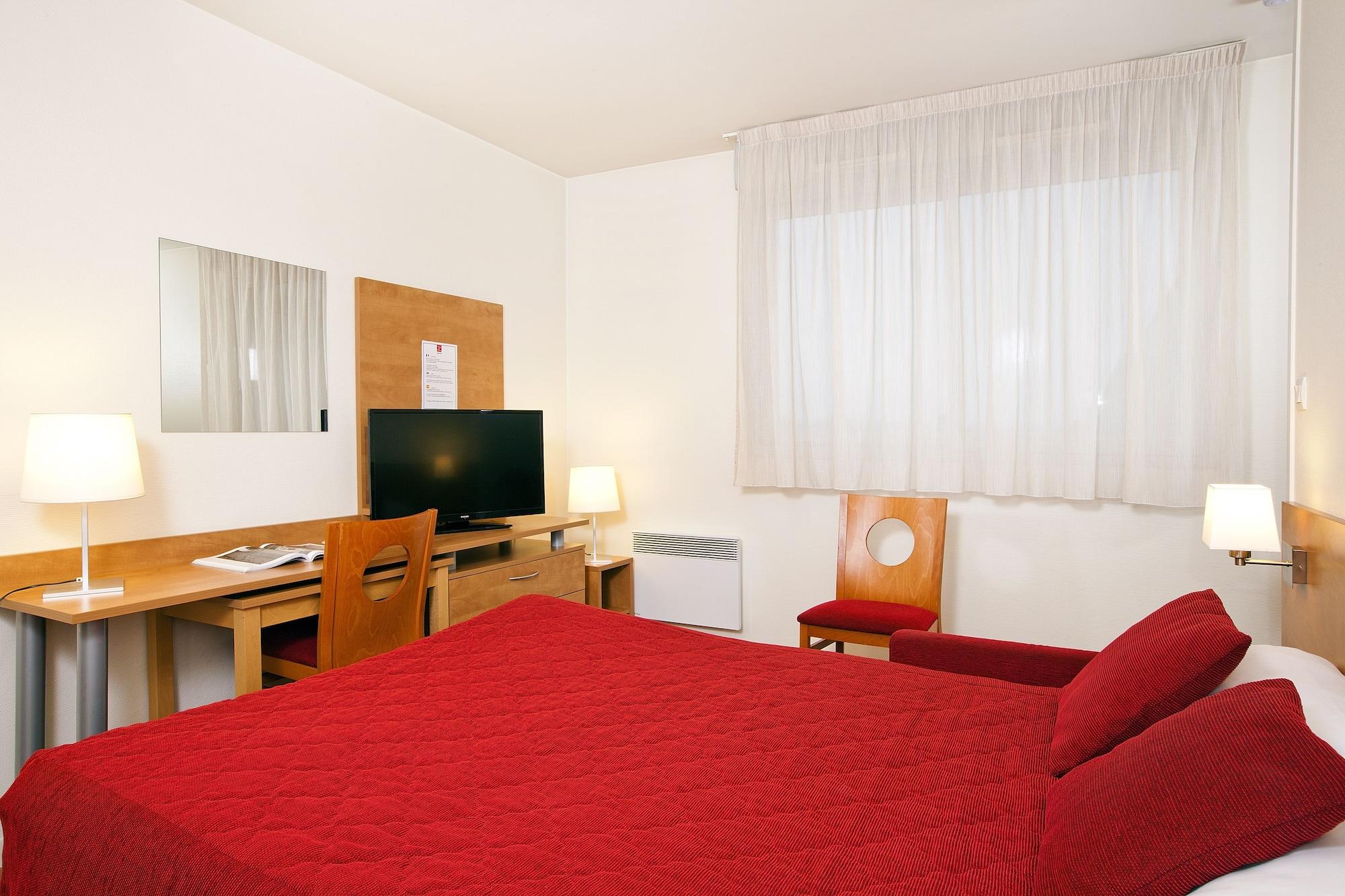 เซฌูร์ แอนด์ อัฟแฟร์ เรน วีลา กามิลลา Aparthotel แรนส์ ภายนอก รูปภาพ
